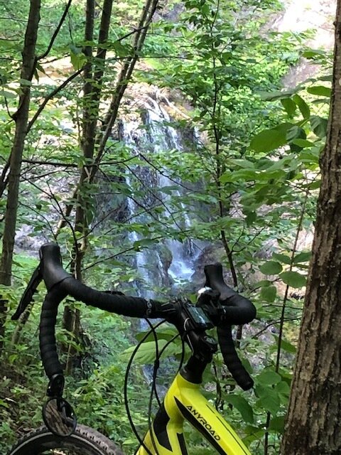 Waterfall Virtual Ride - Buttermilk Falls