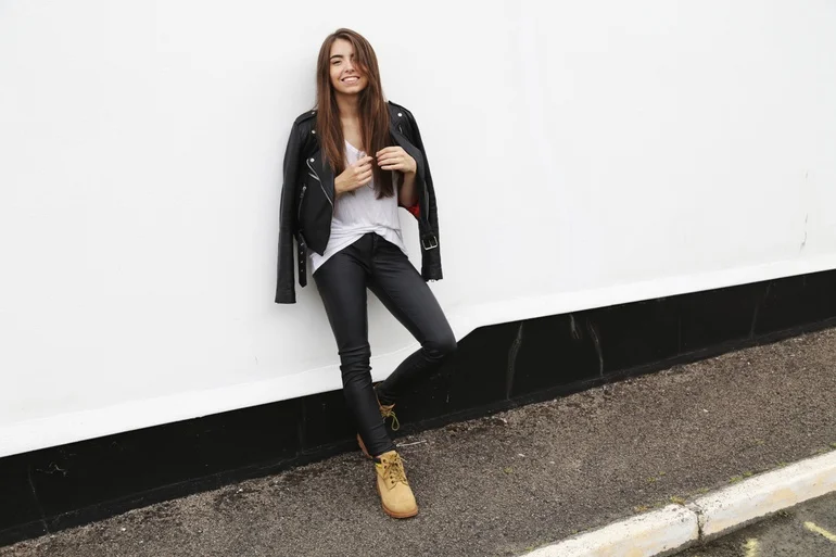 caterpillar boots outfit