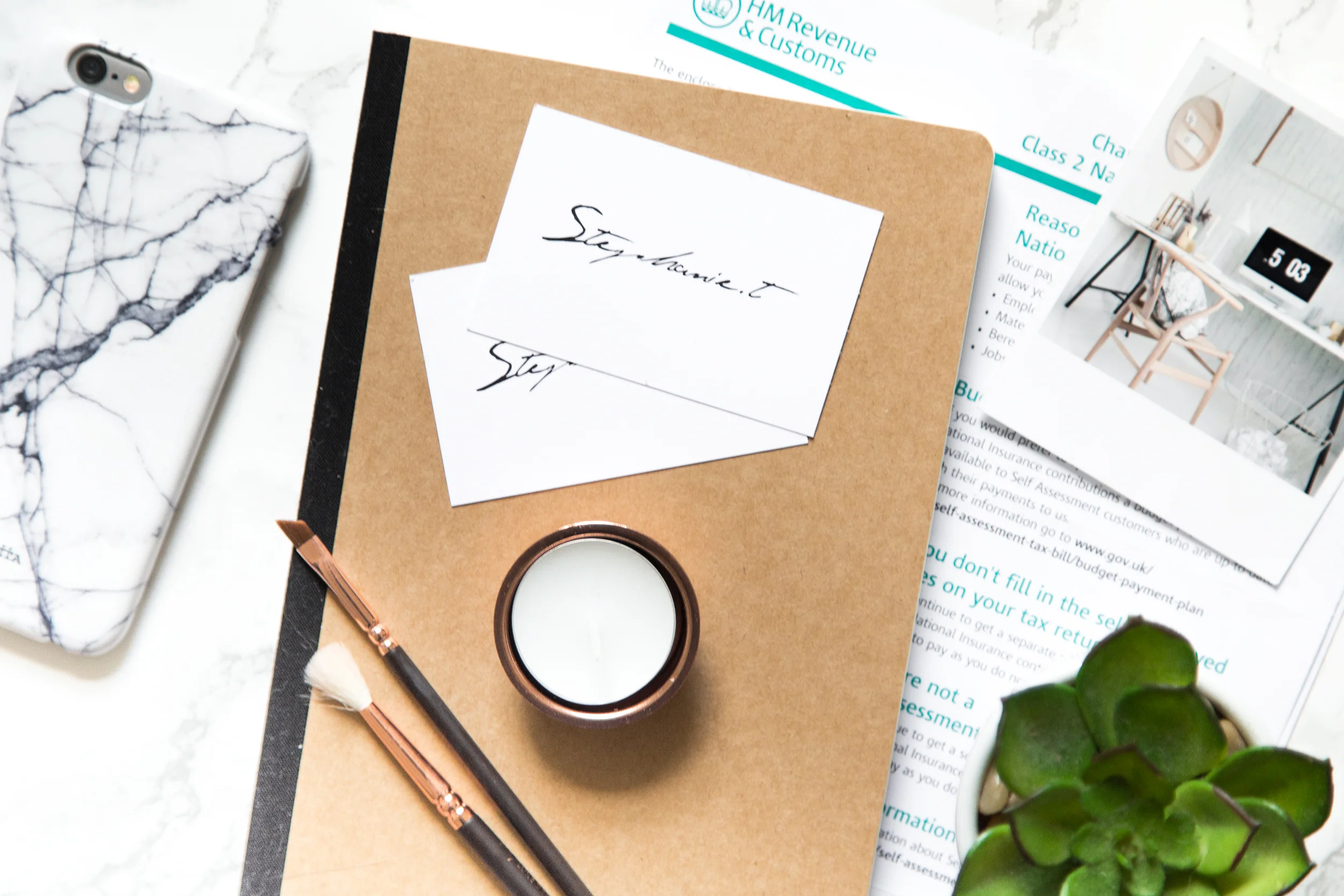 How to register as self-employed if you're a blogger