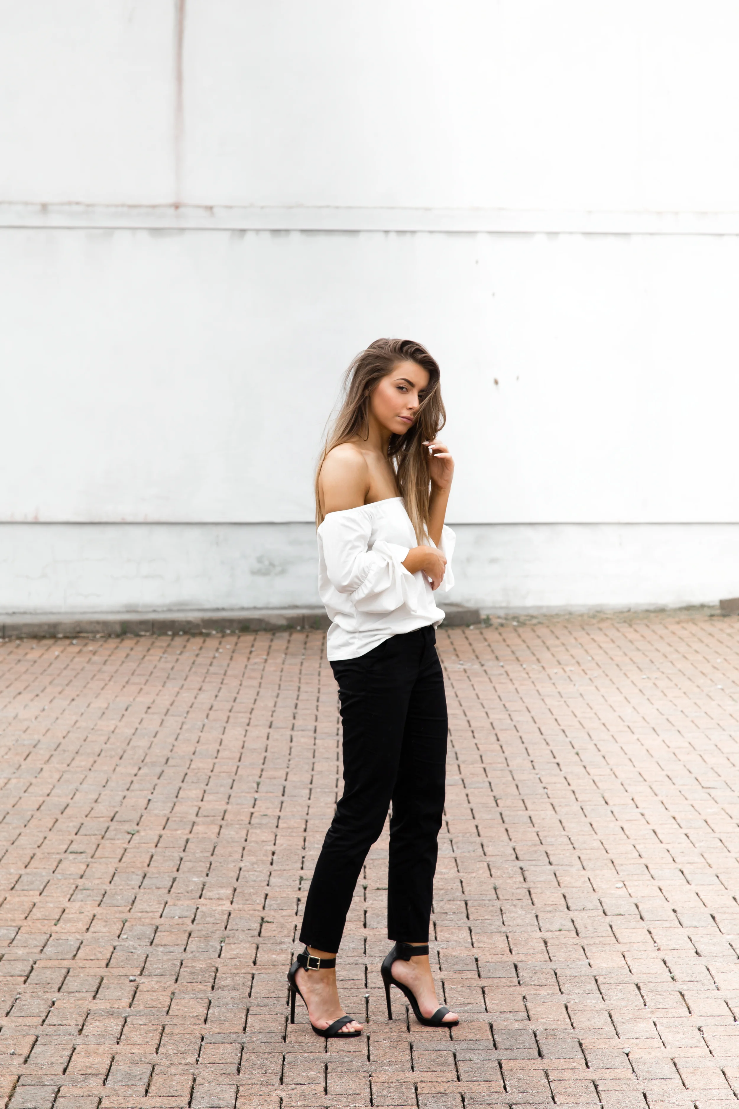 The best bardot tops for under £20