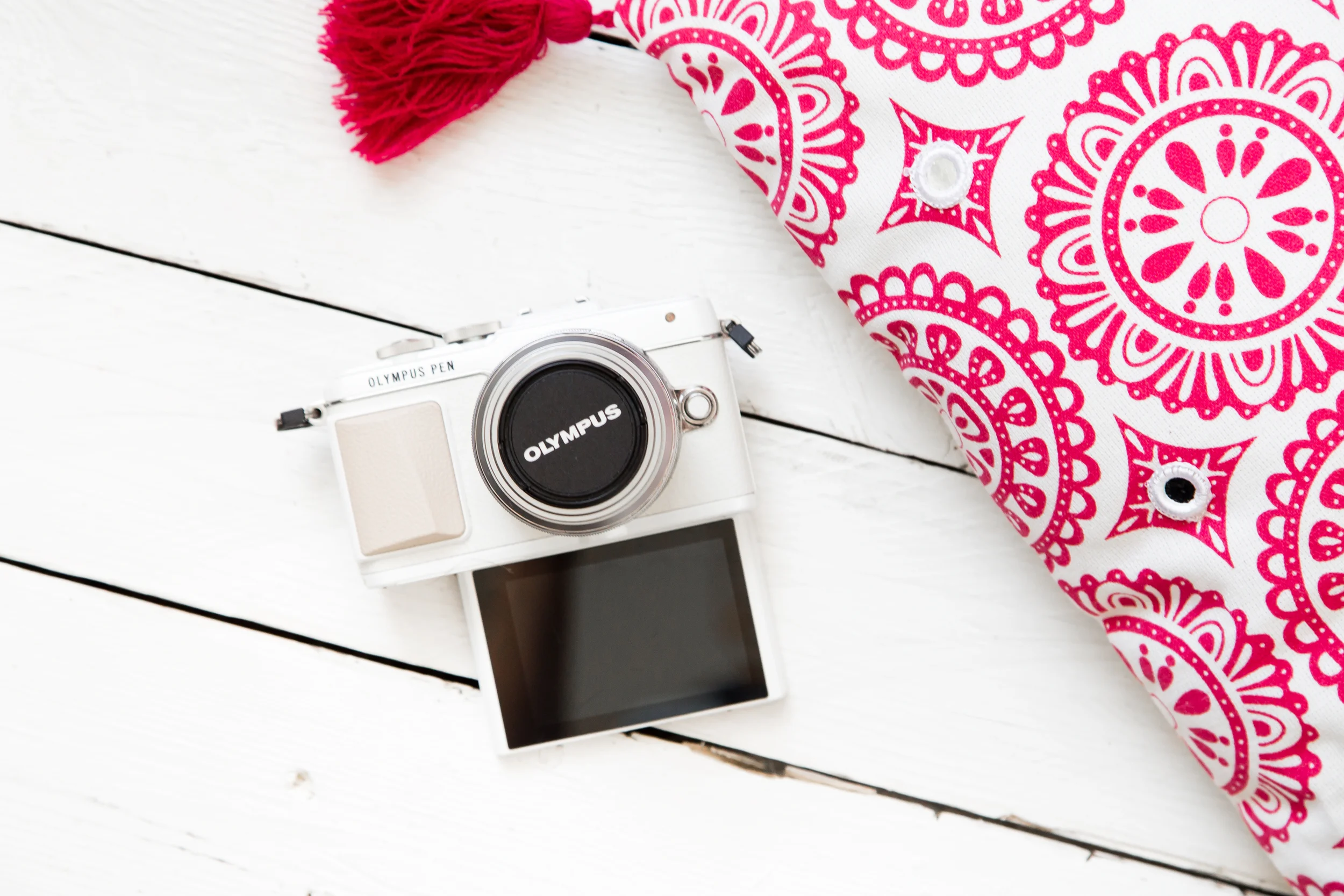 Olympus PEN E-PL7 review