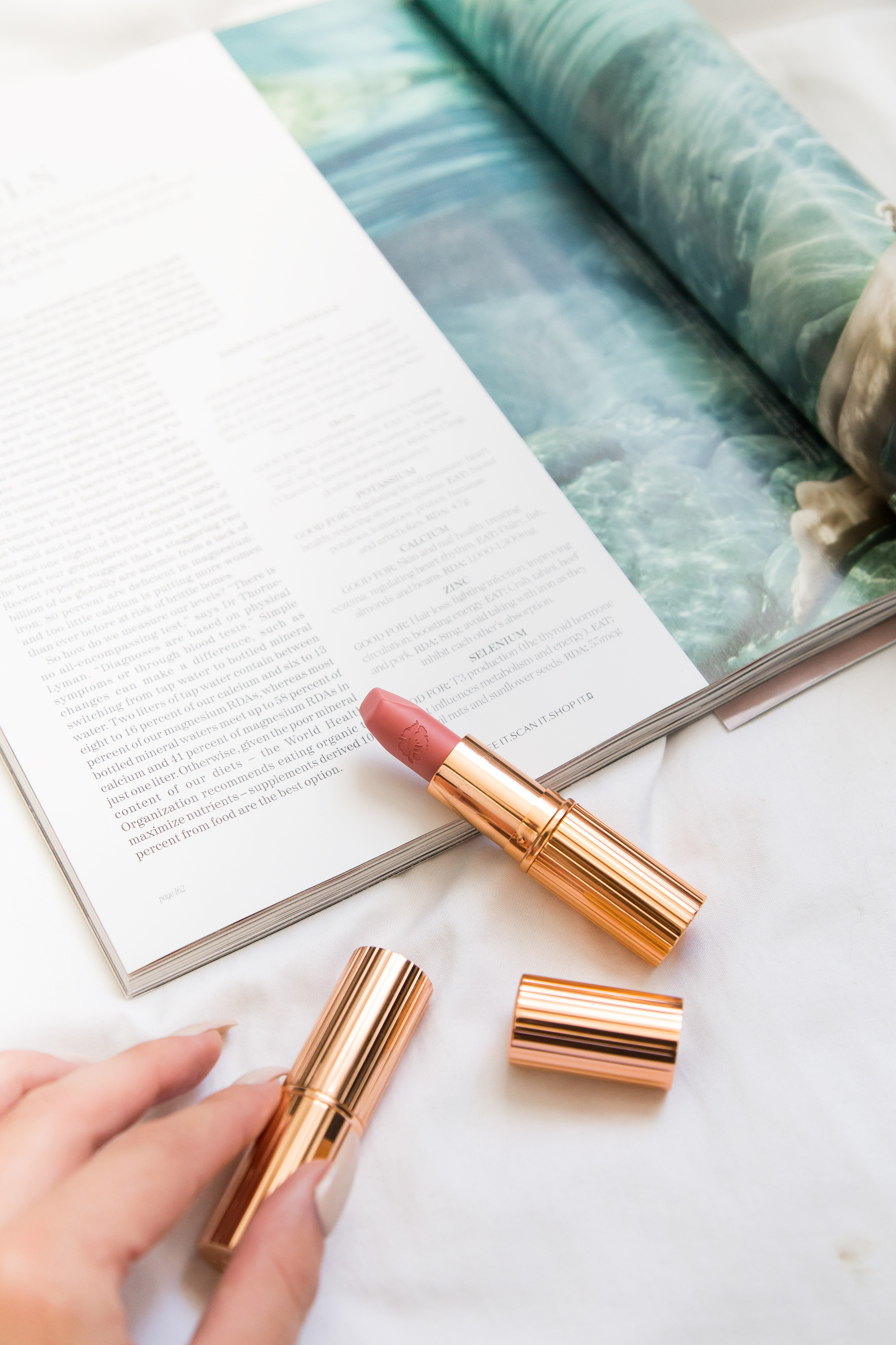 Charlotte Tilbury Kidman's Kiss review