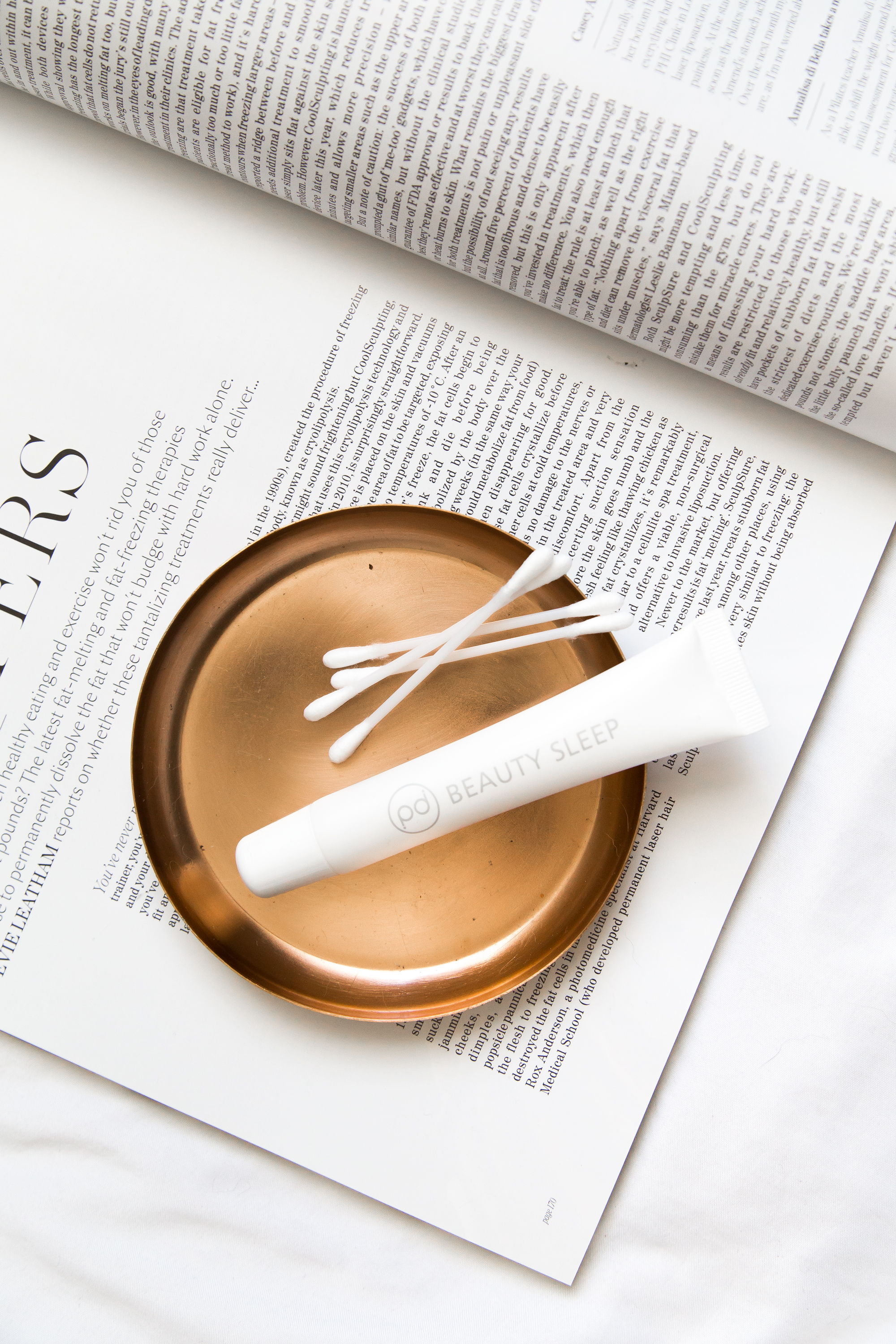 Pearl Drops Beauty Sleep review