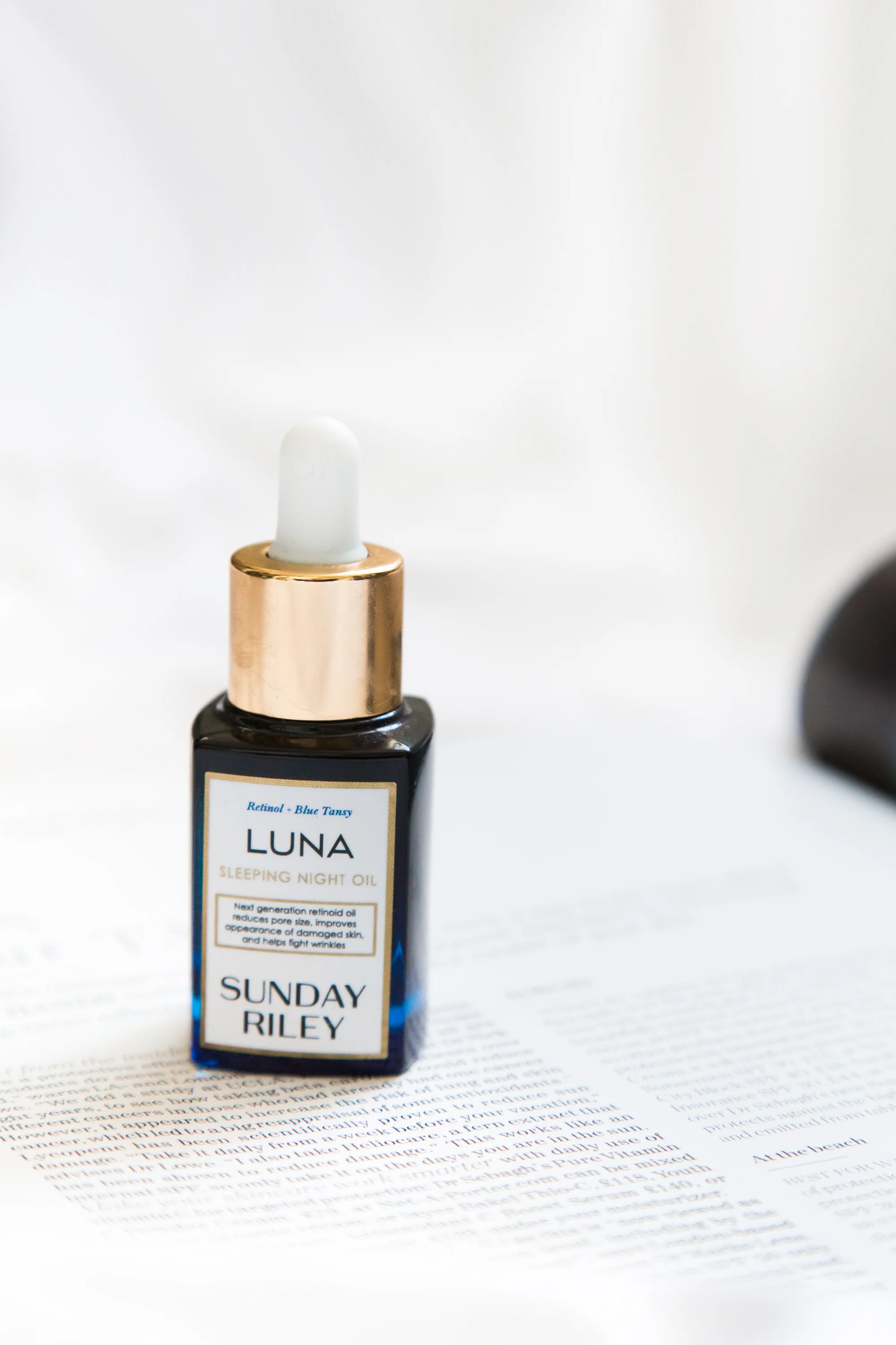Sunday Riley Luna review