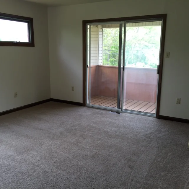 1207 A - Master BR with Balcony