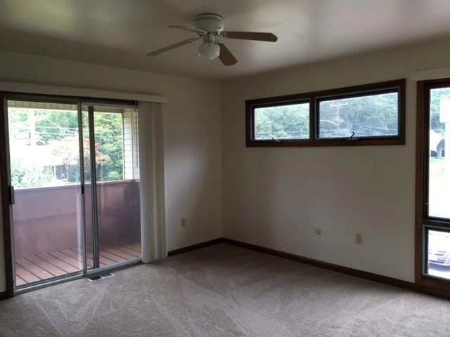Master Bed Room