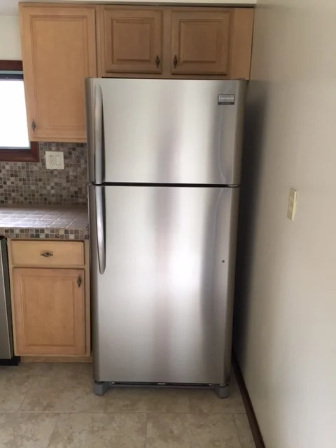 New Refrigerator 2015