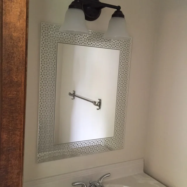 1207 A - Bath Room (Half) pic 2