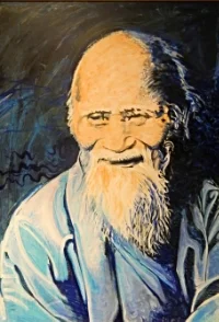  Aikido Founder, O Sensei, by Sensei Mills