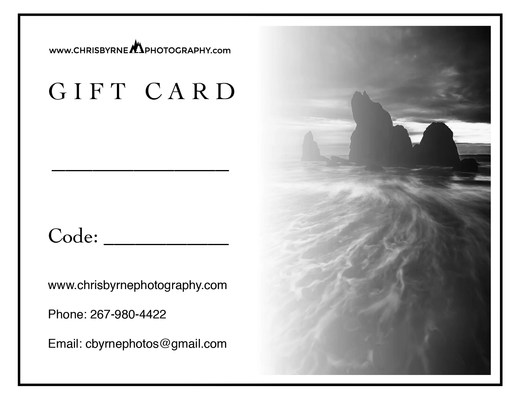 Gift Card 
