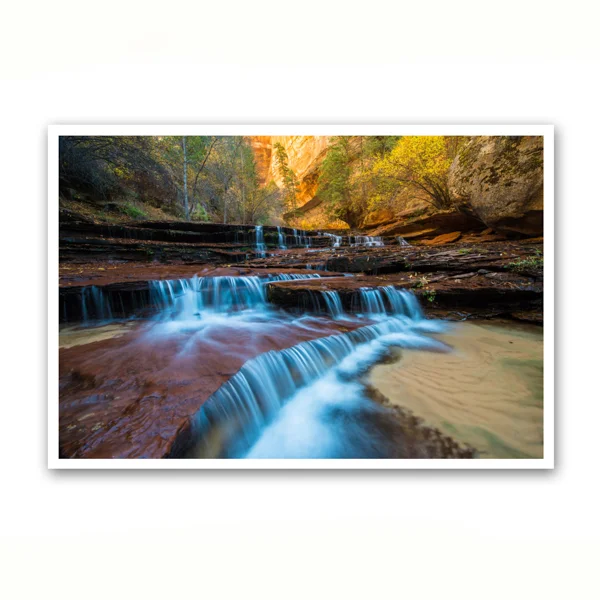 Archangel Falls (Landscape)
