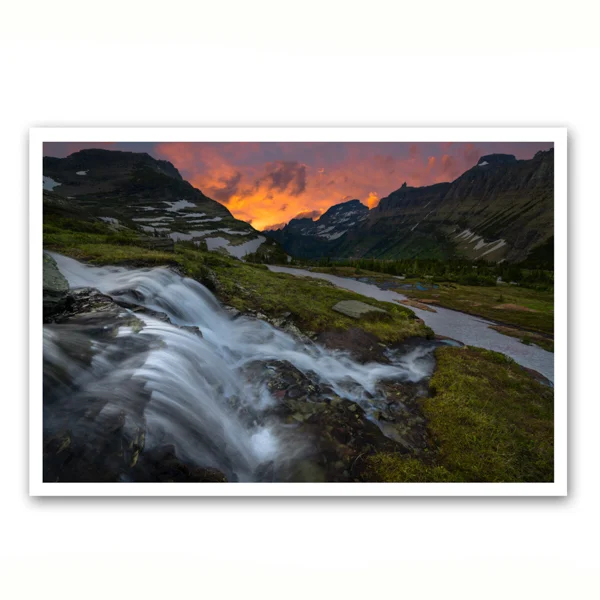 Fire on the Mountain