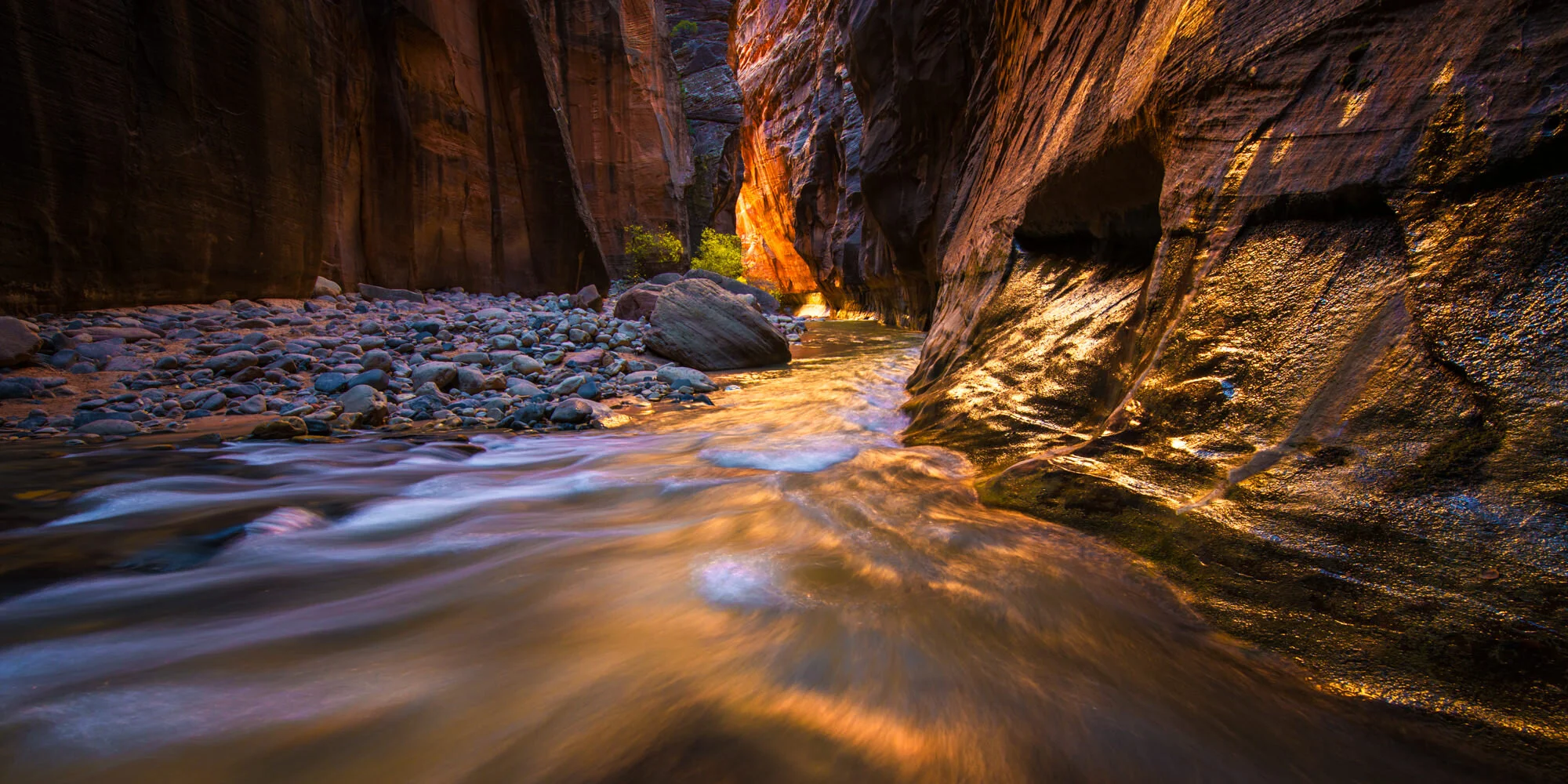 Passageway (Panoramic) 