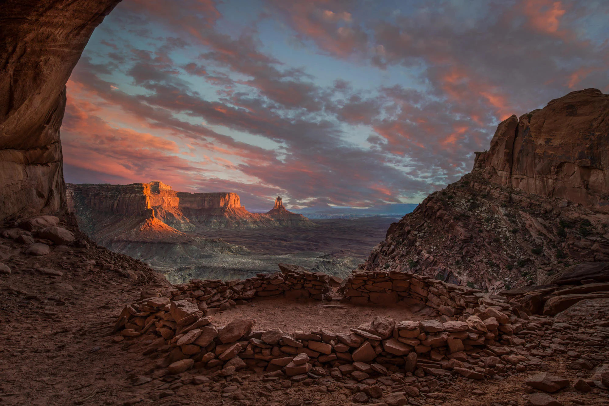 The Gods Are Watching