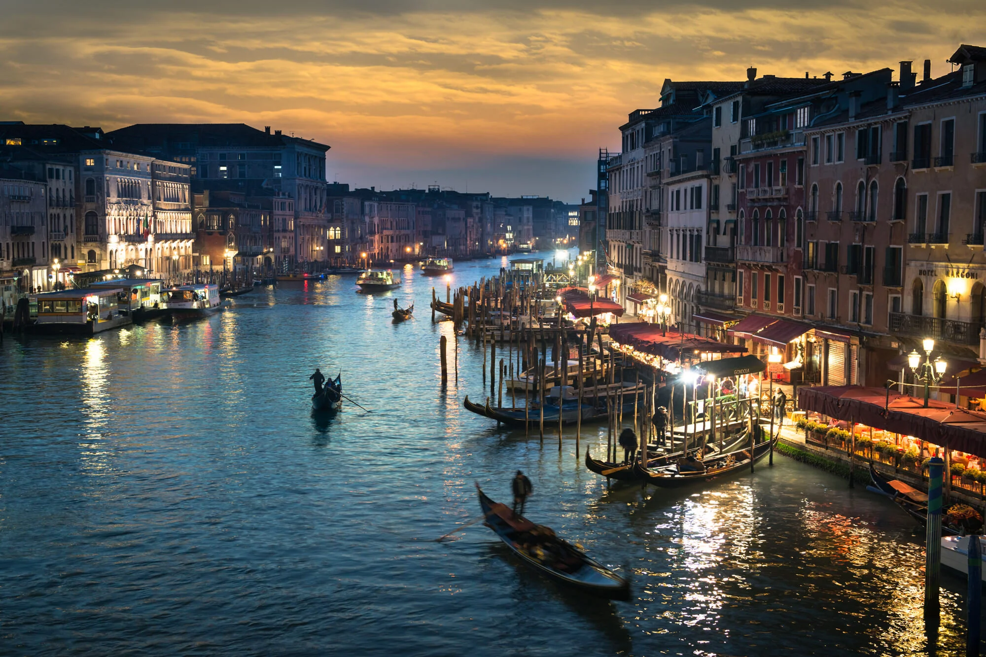 The Grand Canal (Horizontal)