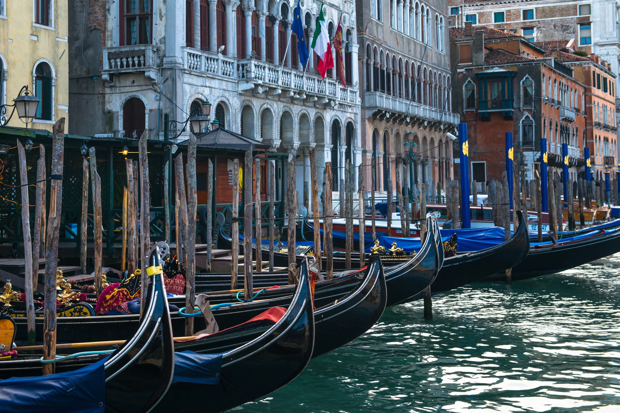 Gondolas