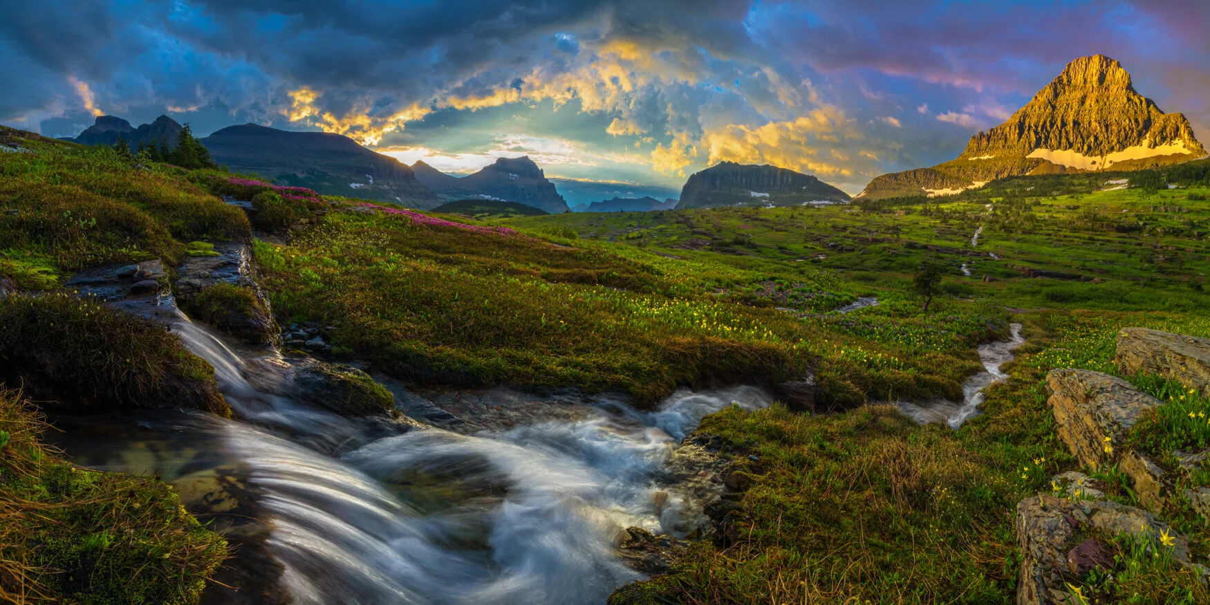 Garden of Eden (Panoramic)