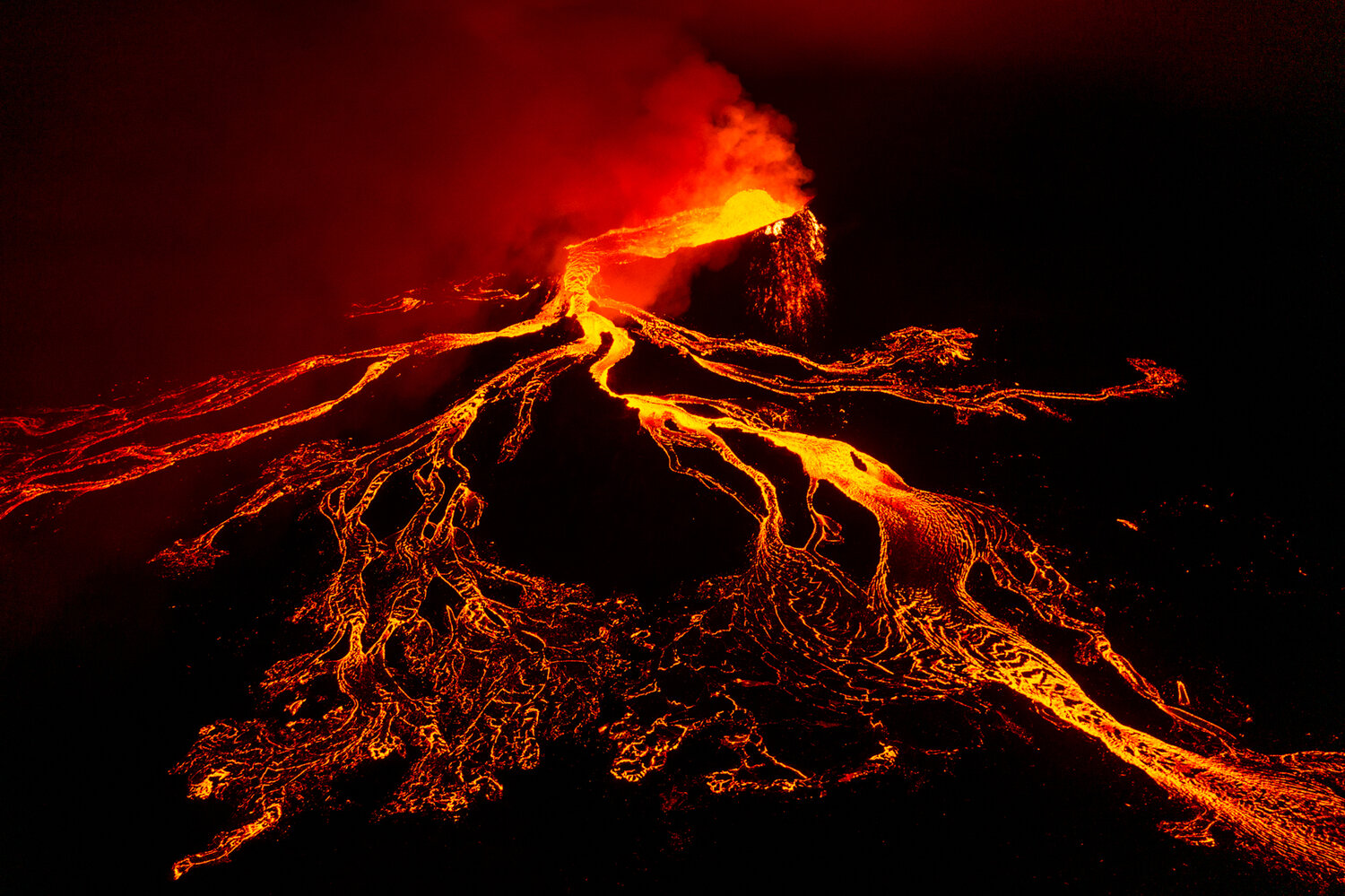 at　Art　Kraken　Fagradalsfjall　—　The　Fine　Byrne　Volcano　Chris　Photography