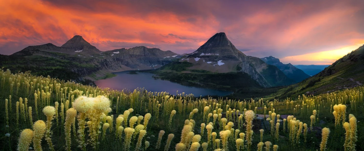 Glacier 2025 Summer Workshop (July 12-16)