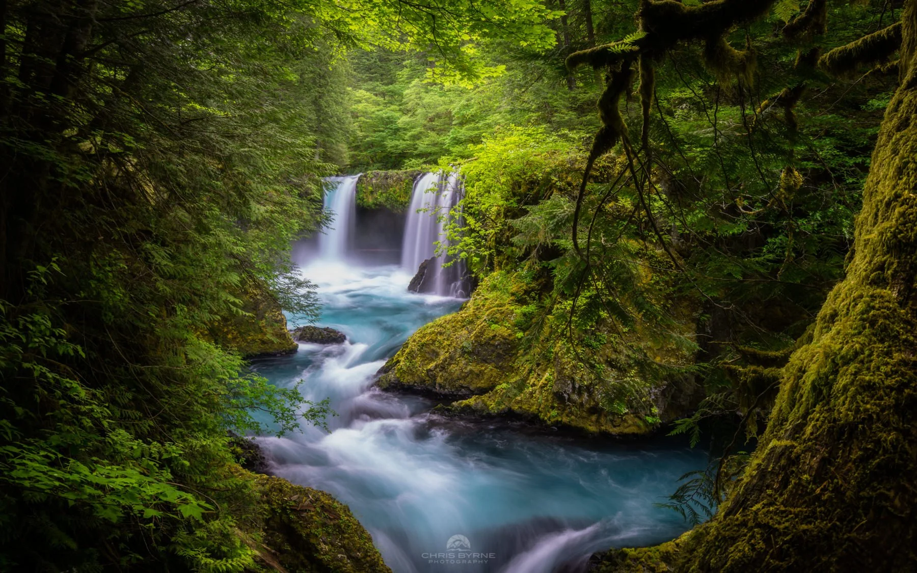 PNW Waterfalls Workshop 2027