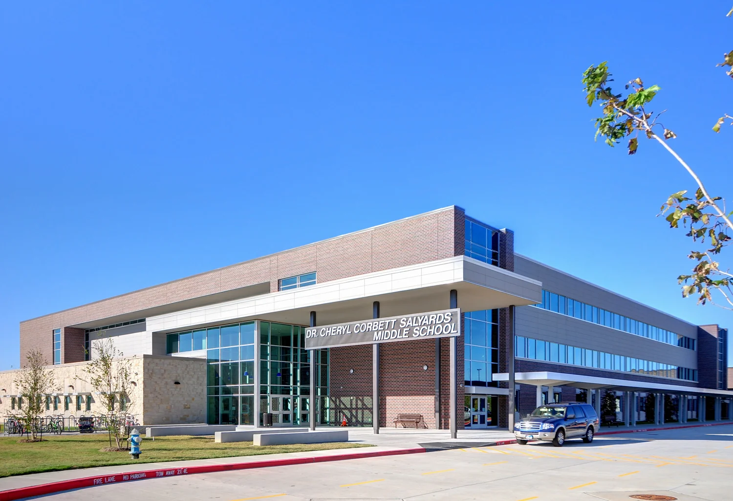 Ayala Vargas Salyards Middle School