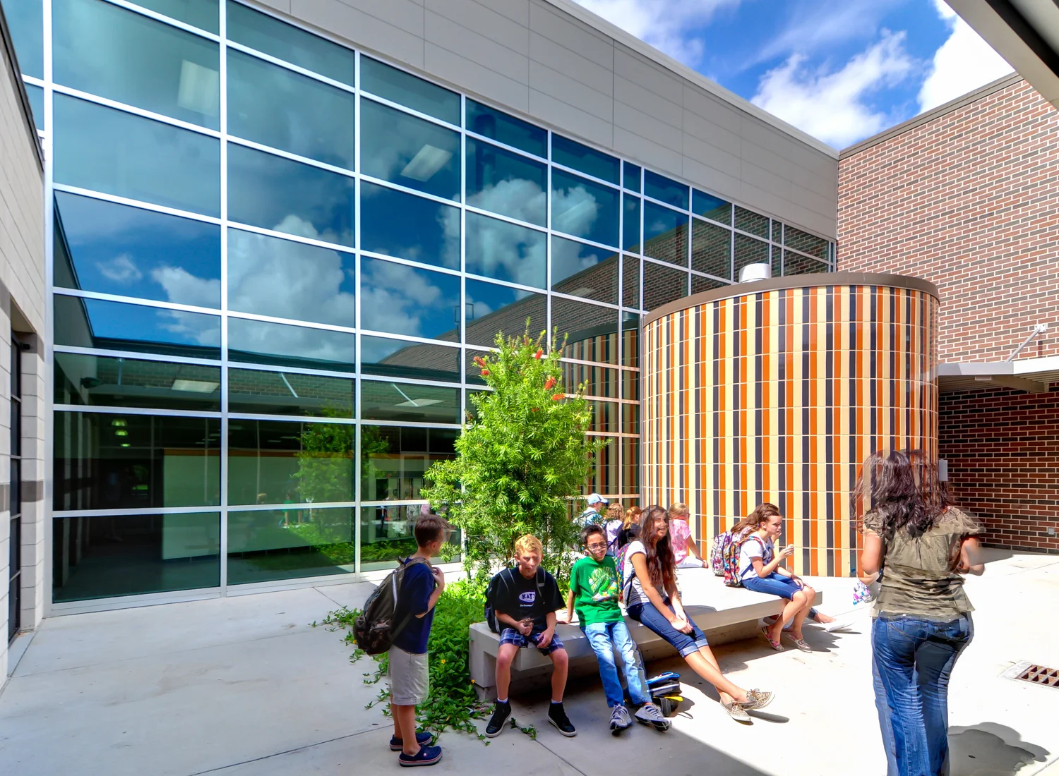 Ayala Vargas Salyards Middle School