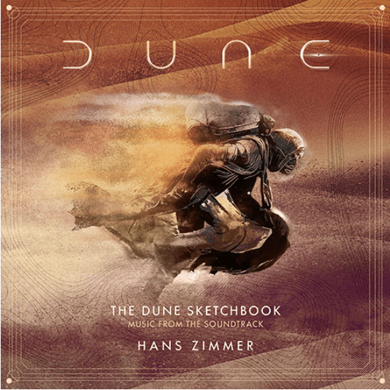 Hans Zimmer - The Dune Sketchbook [Dolby Atmos]