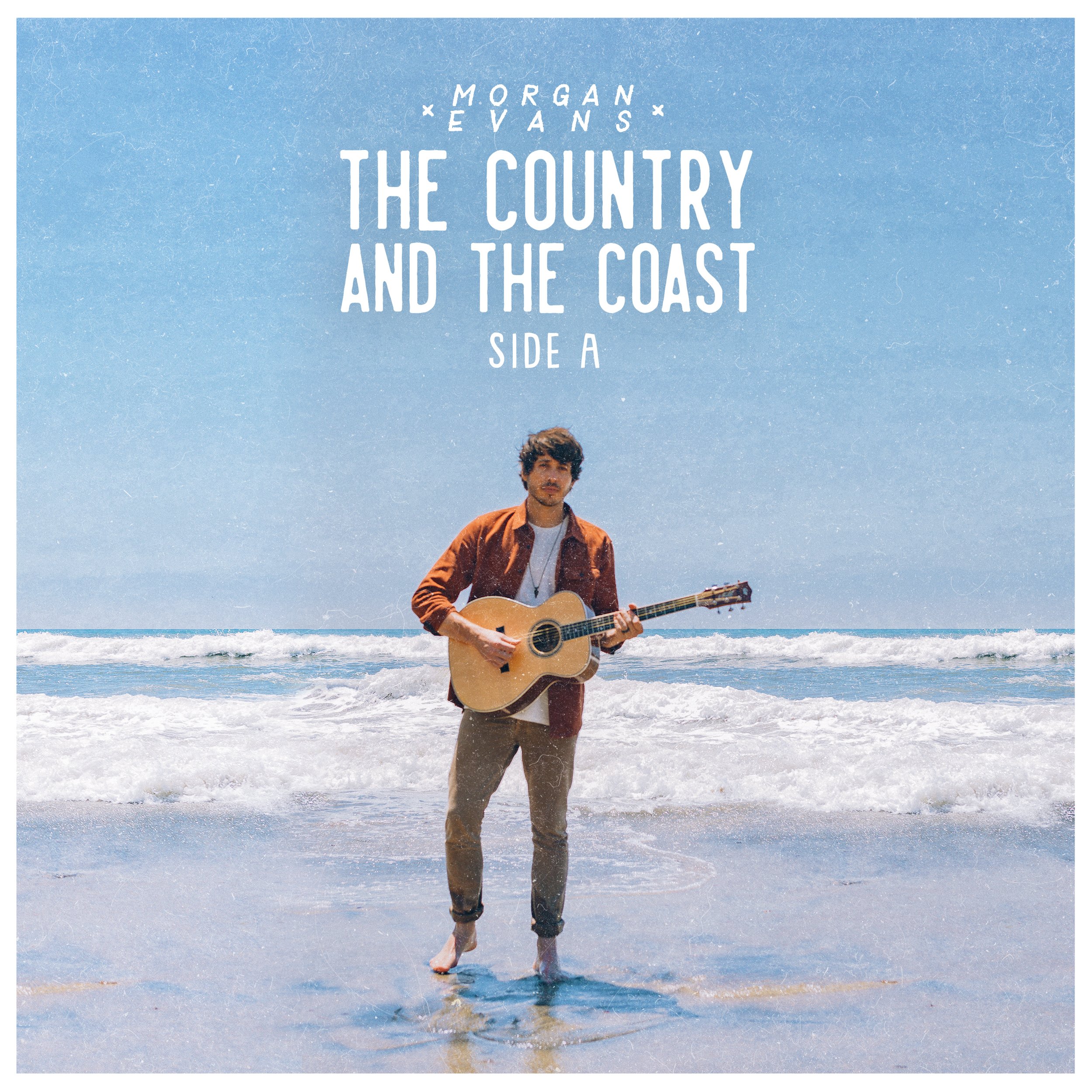 Morgan Evans - The Country And The Coast [Dolby Atmos]