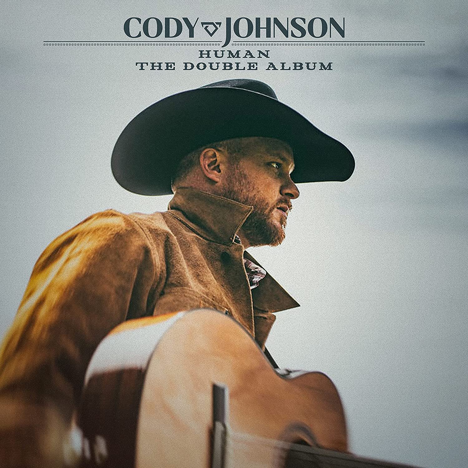 Cody Johnson - Human: The Double Album