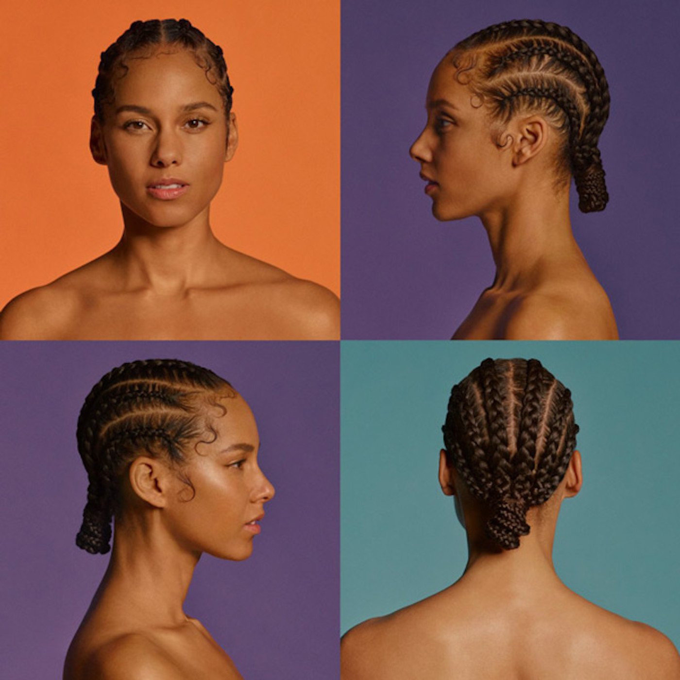 Alicia Keys - ALICIA [Dolby Atmos]