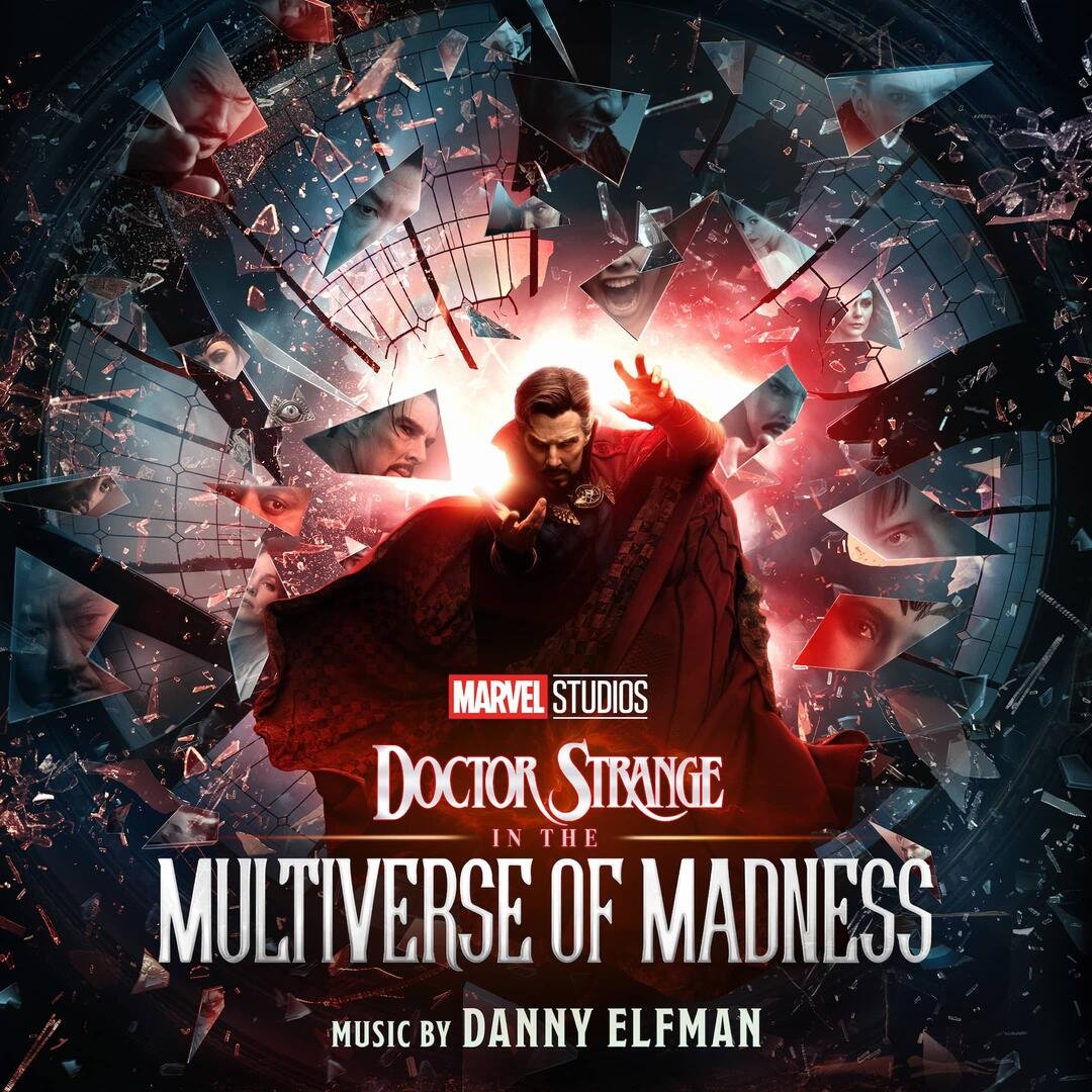 Danny Elfman - Doctor Strange in the Multiverse of Madness (Original Motion Picture Soundtrack) [Dolby Atmos]