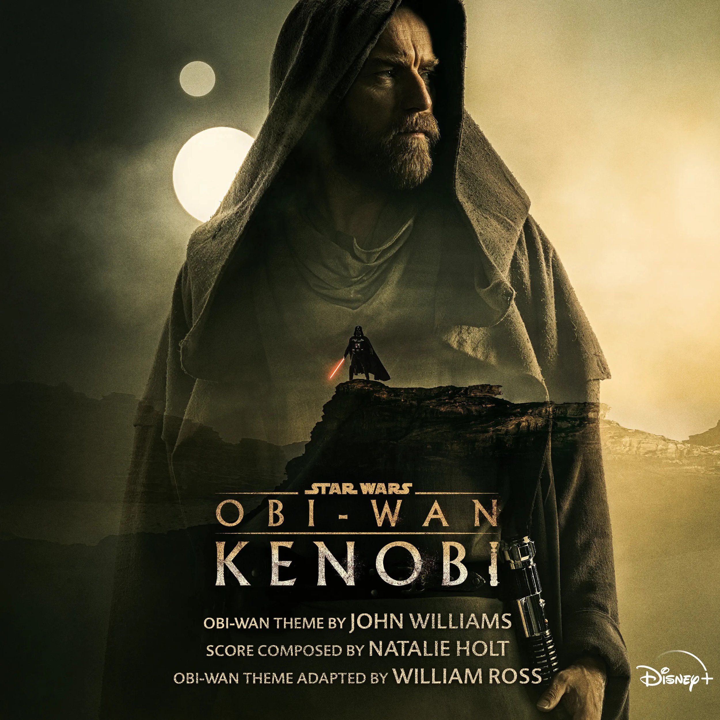 Obi-Wan Kenobi (Original Soundtrack) [Dolby Atmos]