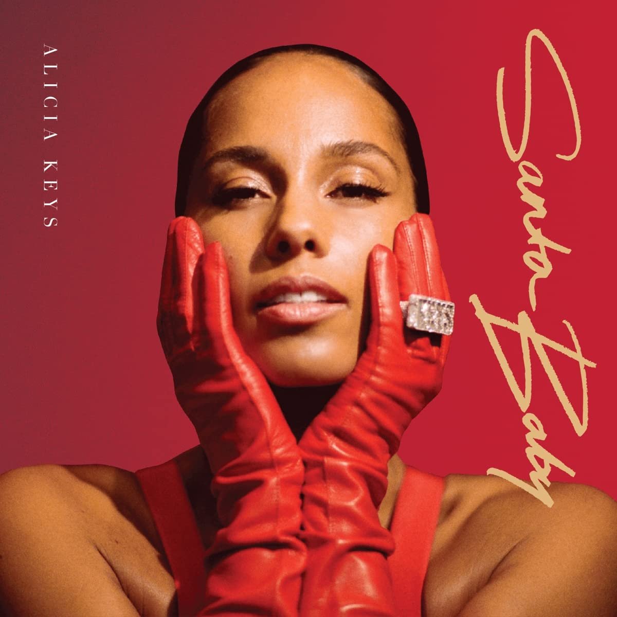 Alicia Keys - Santa Baby [Dolby Atmos]