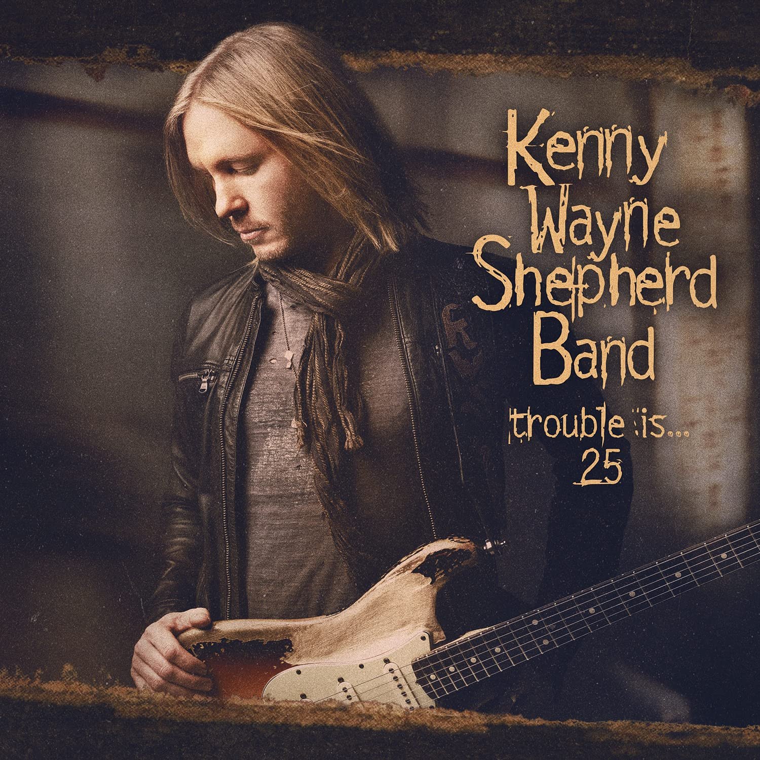 Kenny Wayne Shepherd Band - Trouble Is... 25 [Dolby Atmos]