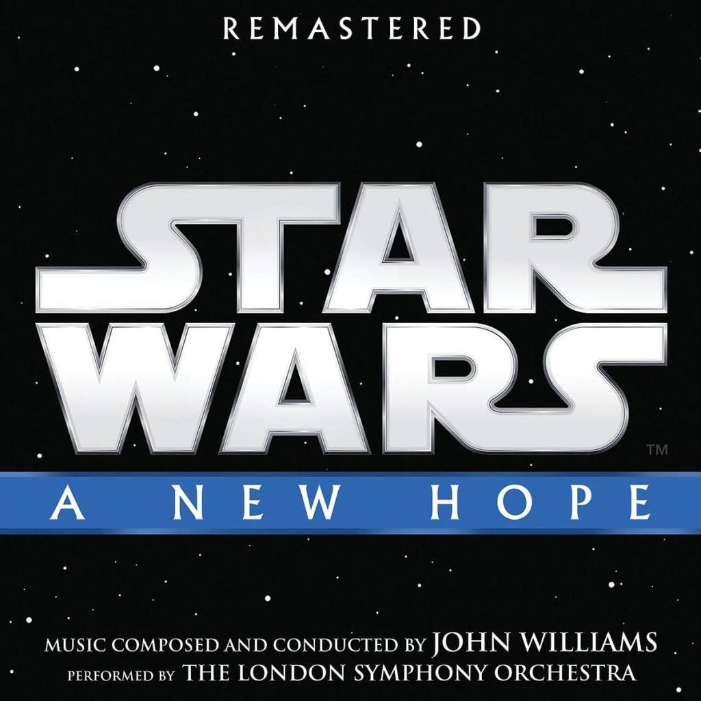 Star Wars: A New Hope [Dolby Atmos]