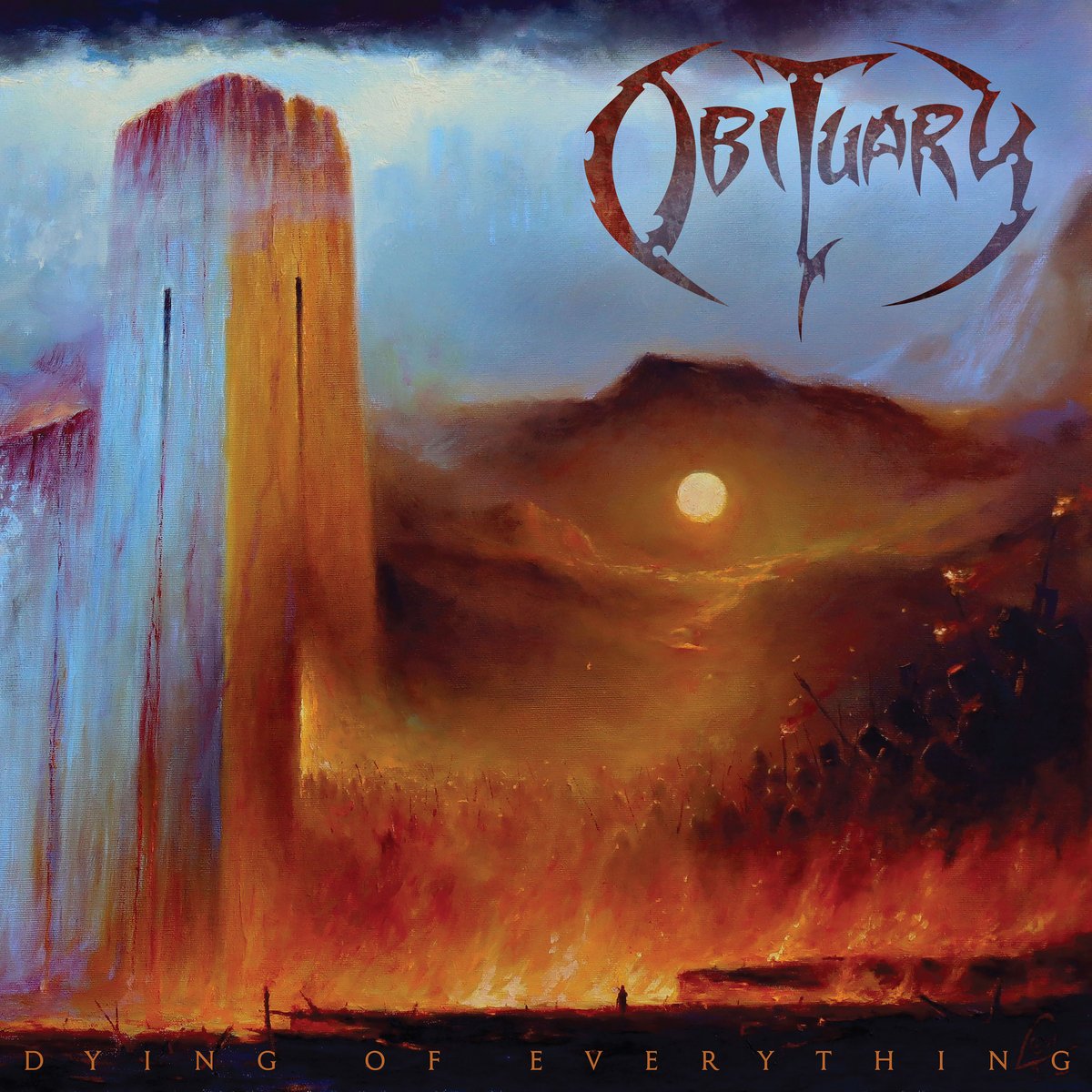 Obituary - Dying of Everything [Dolby Atmos]