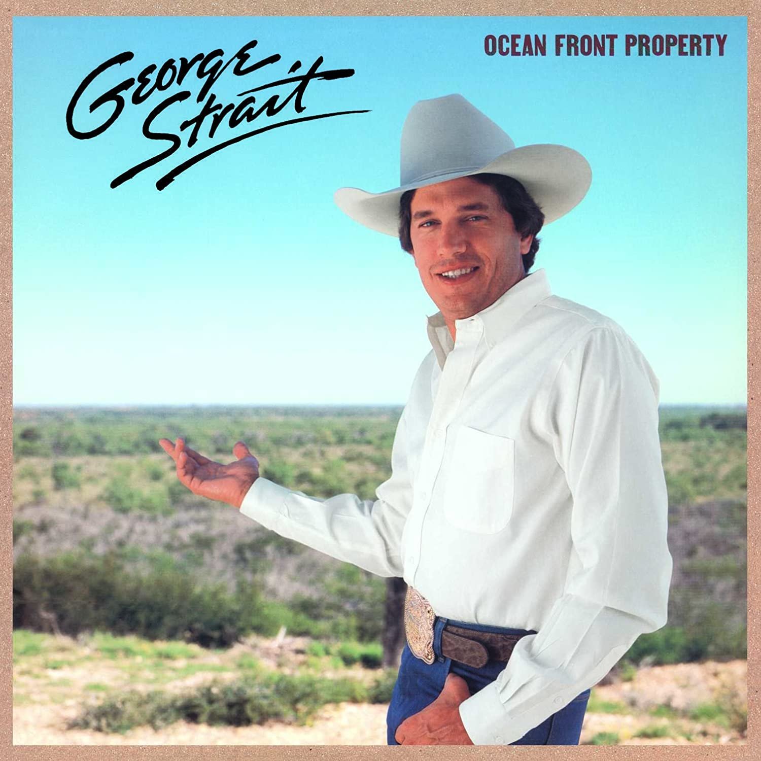 George Strait - Ocean Front Property [Dolby Atmos]