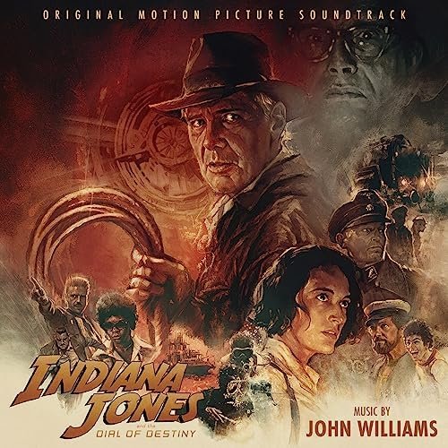 Indiana Jones and the Dial of Destiny [Dolby Atmos]