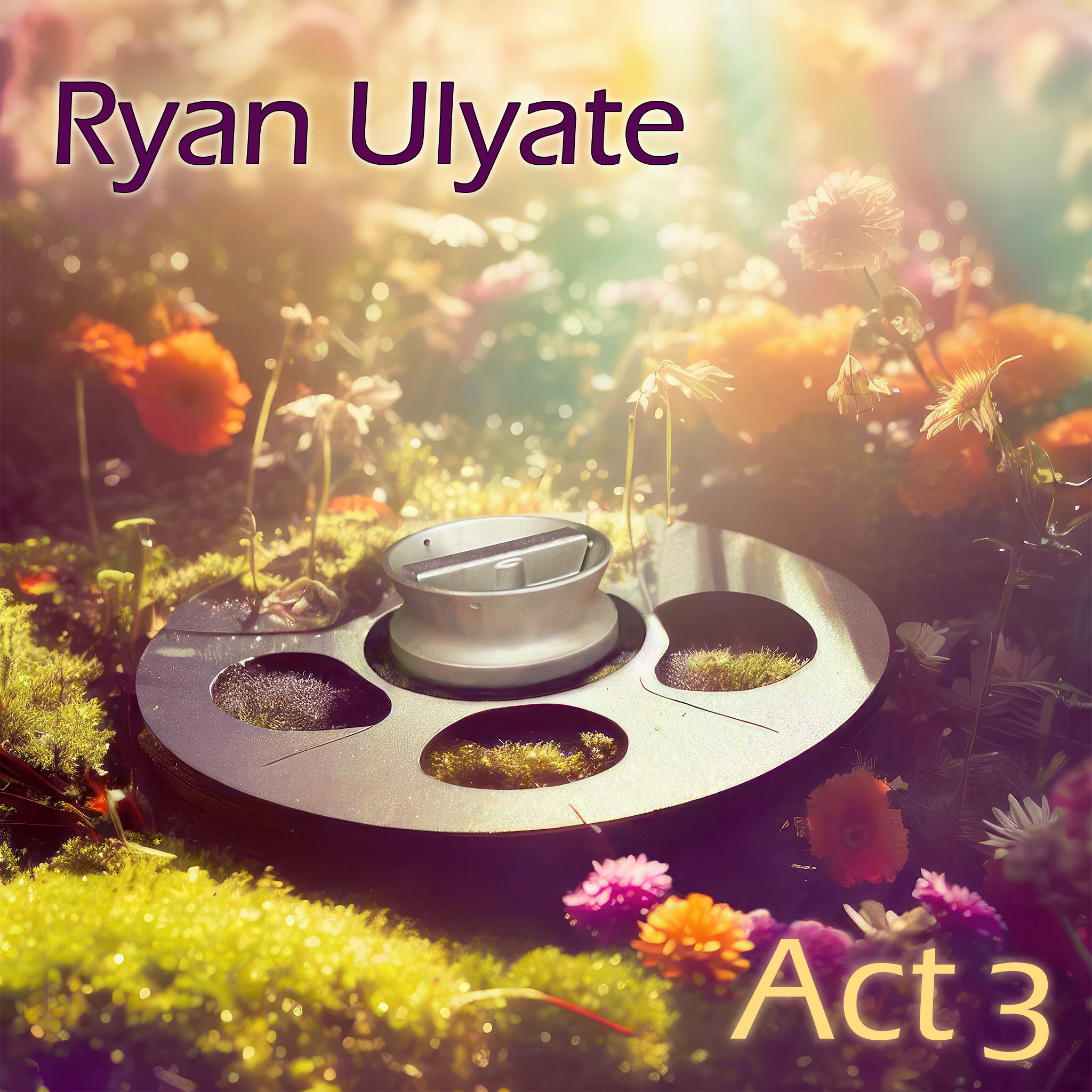 Ryan Ulyate - Act 3 [Dolby Atmos]