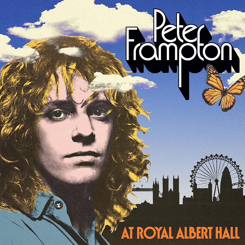 Peter Frampton At The Royal Albert Hall (Live) [Stereo + Dolby Atmos]