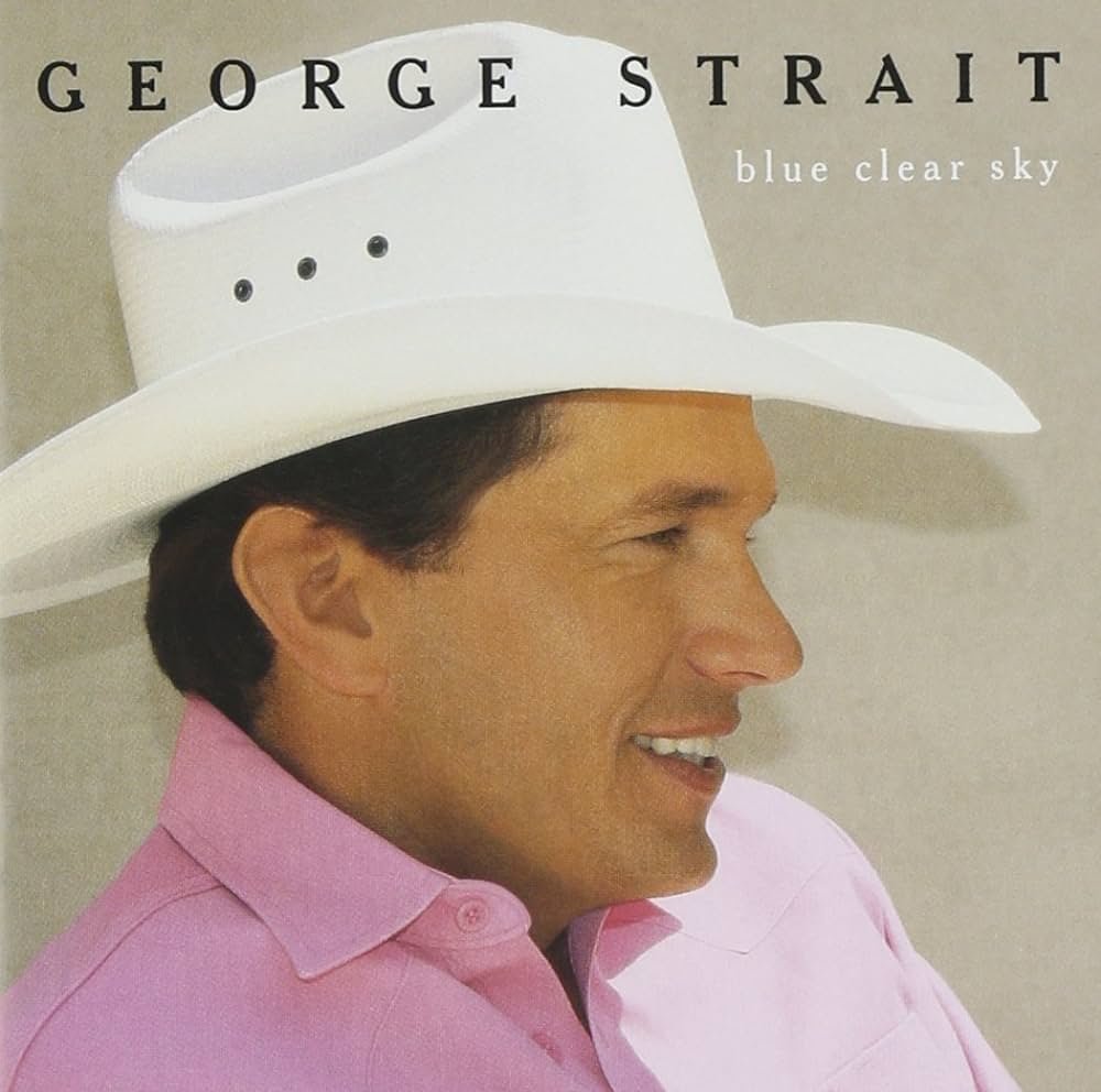 George Strait - Blue Clear Sky [Dolby Atmos]