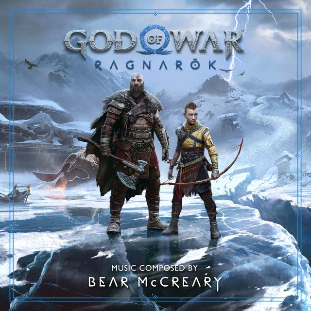 God Of War Ragnarök (Original Soundtrack) [Dolby Atmos]