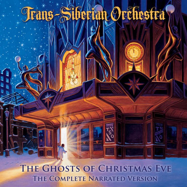 Trans Siberian Orchestra - The Ghost of Christmas Eve [Dolby Atmos]