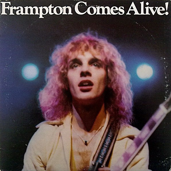 Peter Frampton - Frampton Comes Alive! [Dolby Atmos]