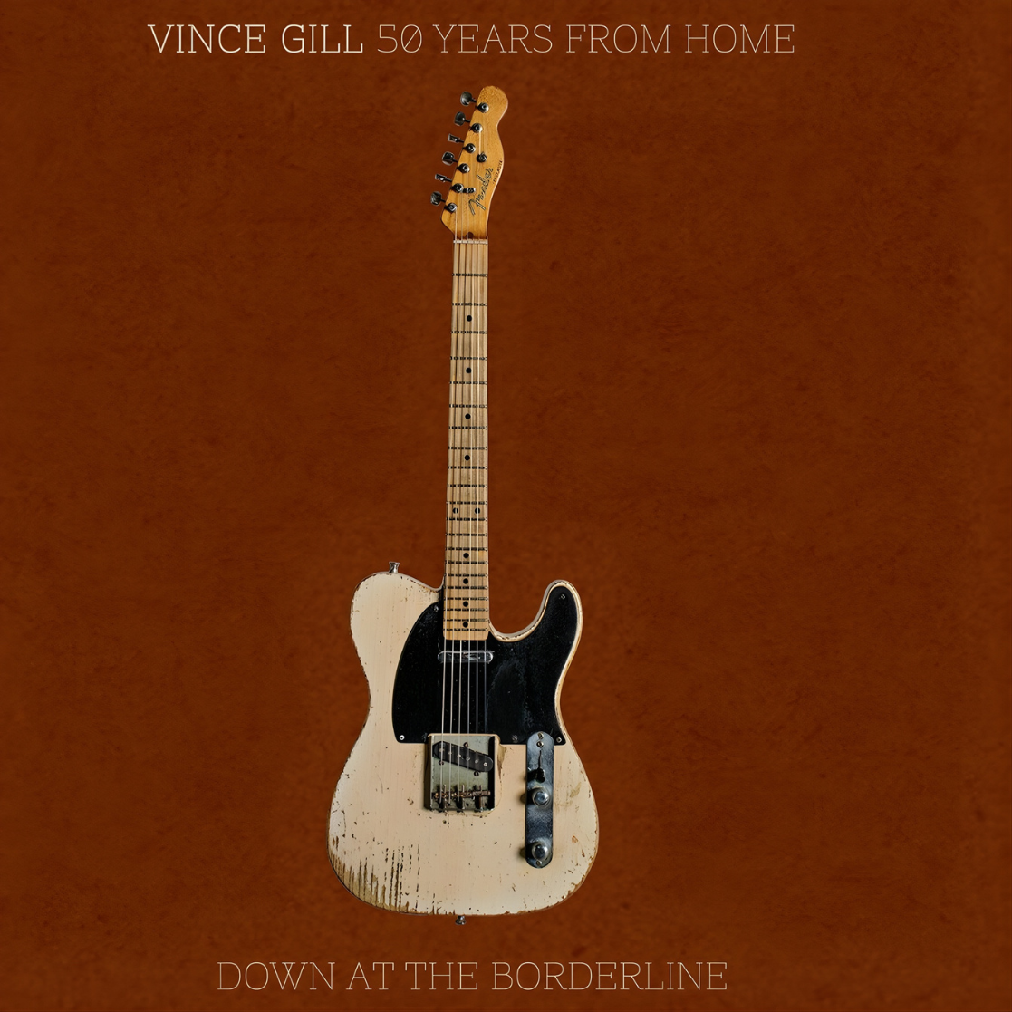 Vince Gill Down at the Borderline.png