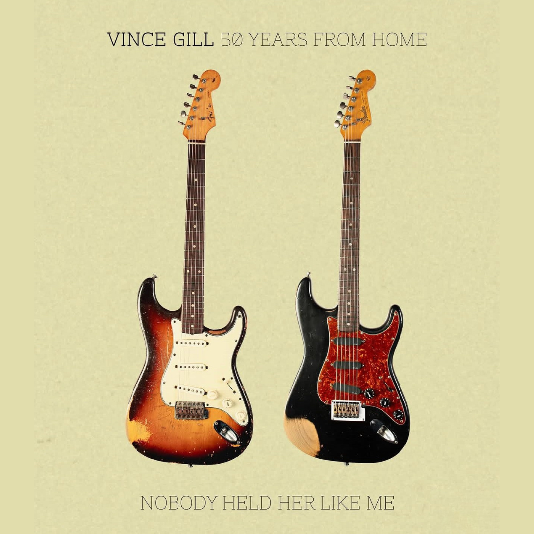 Vince Gill - Nobody Held Her Like Me