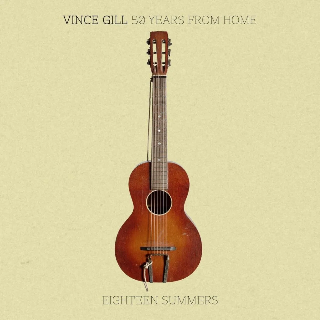 Vince Gill - Eighteen Summers