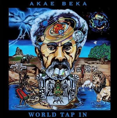 Akae Beka - World Tap In