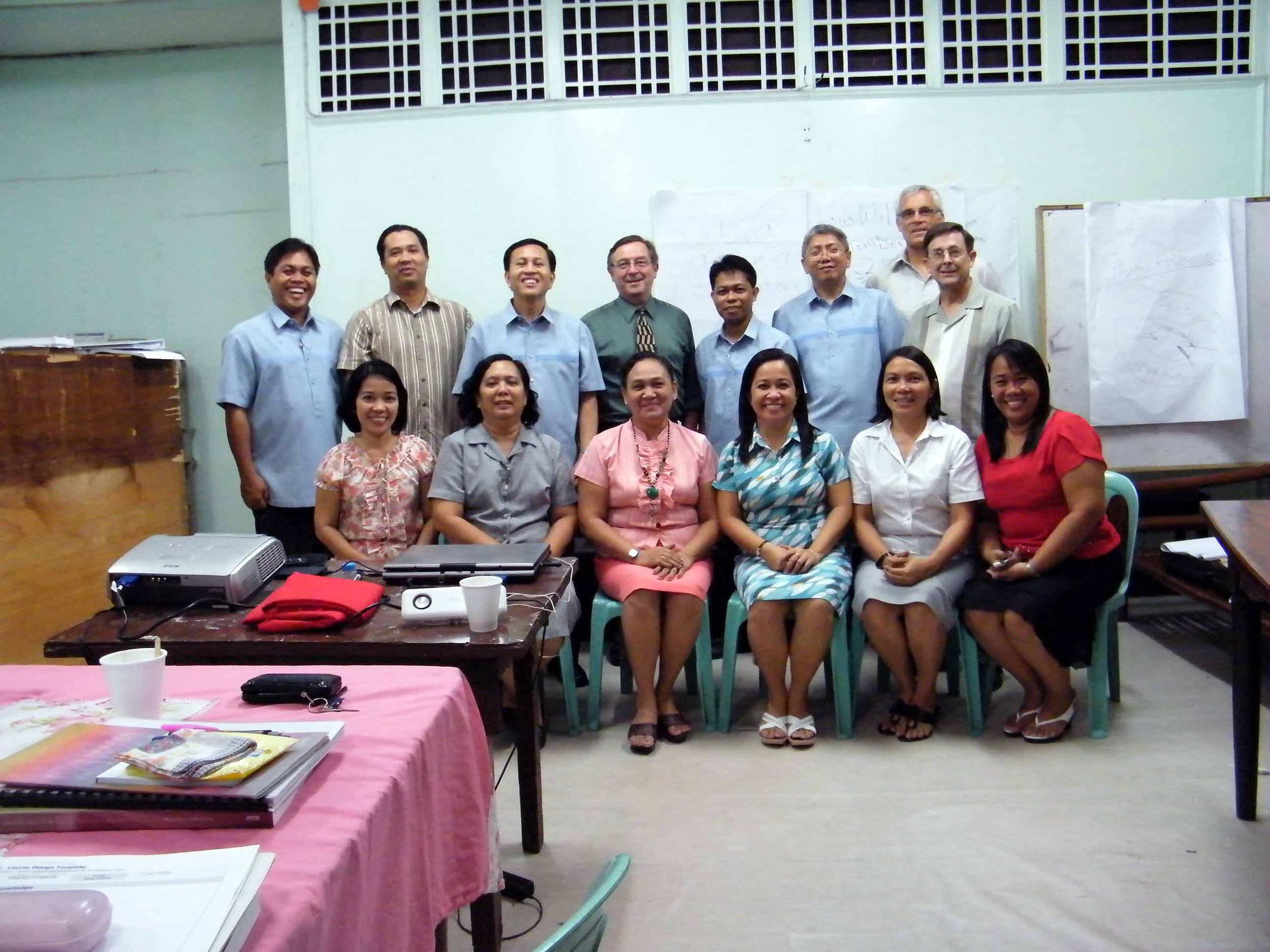 2010 Philippines UbD 1 Doane group.jpg