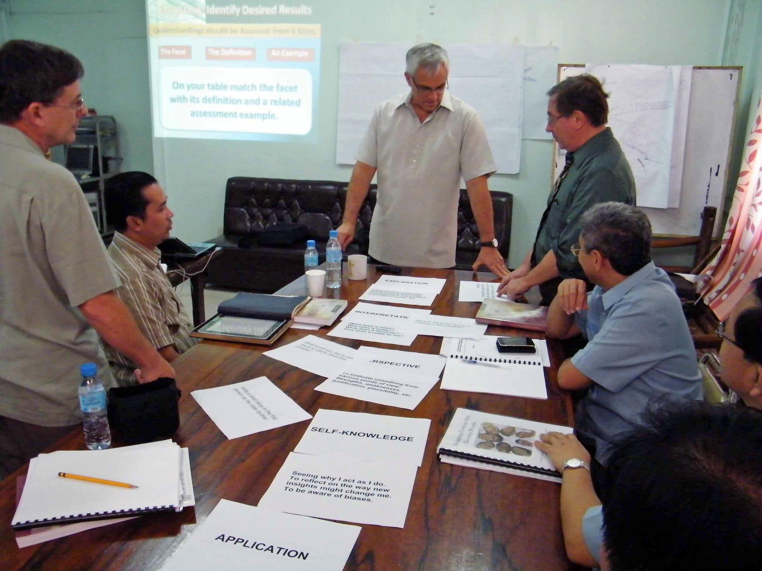 2010 Philippines UbD 1 Doane table work.jpg